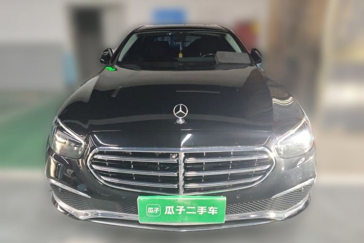 Used Mercedes-Benz E-Class 2022 Second Facelift E 300 L Fashion Edition Front