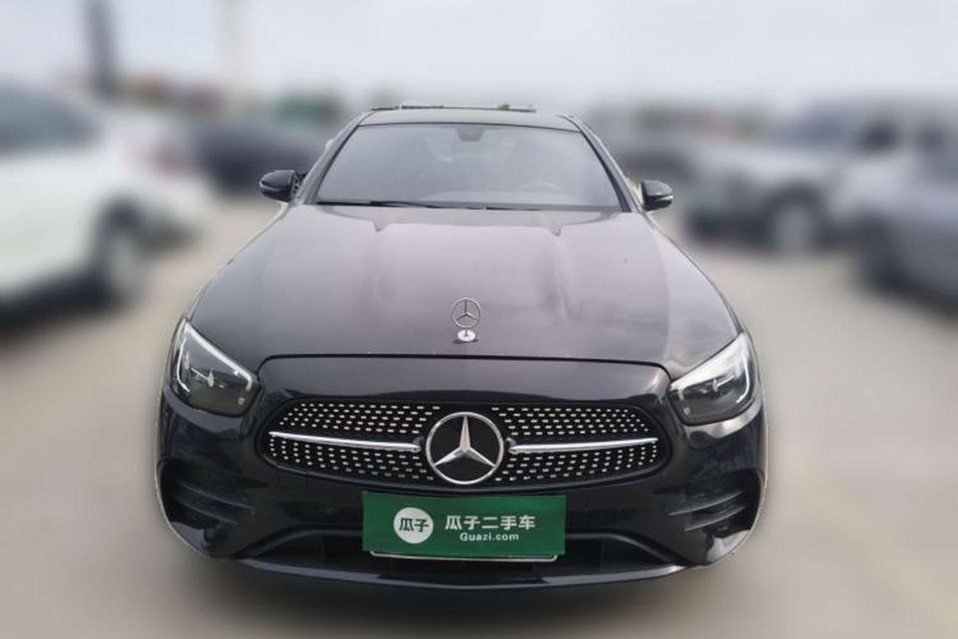 Used Mercedes-Benz E-Class 2022 E 300 Stylish Sports Edition Front