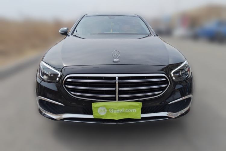 Used Mercedes-Benz E-Class 2022 E 260 L 4MATIC Front
