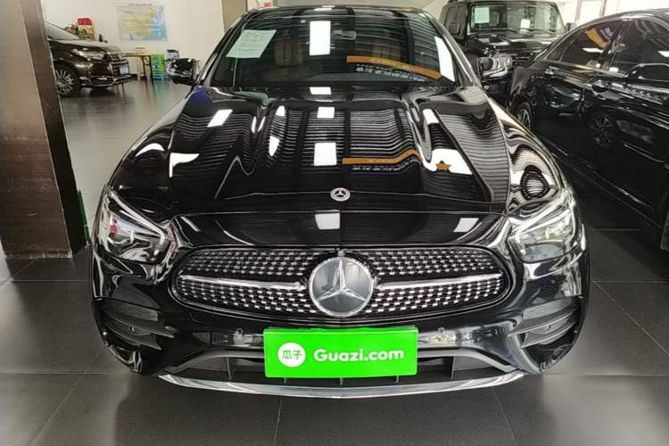 Used Mercedes-Benz E-Class 2022 Revised E 300 L Sport Luxury Edition Front