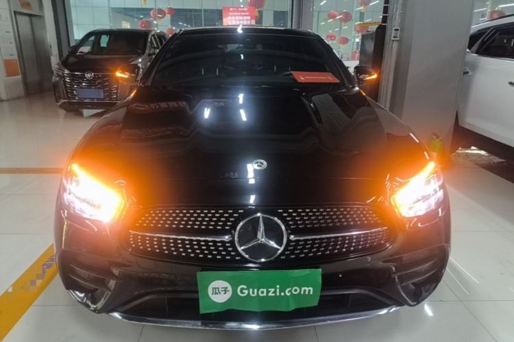 Used Mercedes-Benz E-Class 2022 E 260 L Sport Edition Front