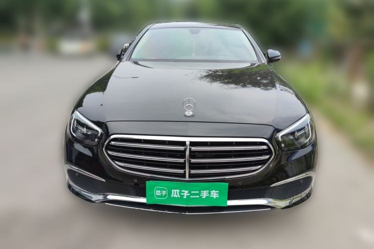 Used Mercedes-Benz E-Class 2022 Updated E 260 L Front