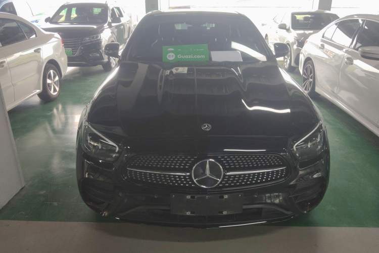 Used Mercedes-Benz E-Class 2022 E 300 Stylish Sports Edition Front