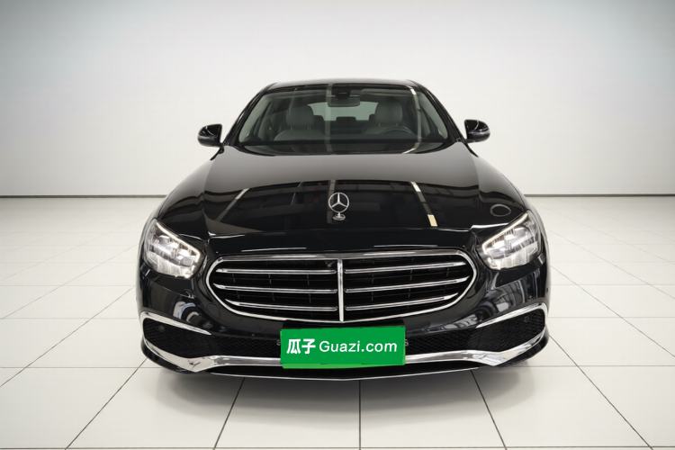 Used Mercedes-Benz E-Class 2022 E 300 L Luxury Model Front