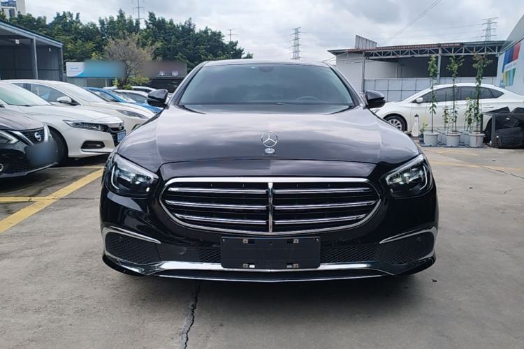 Used Mercedes-Benz E-Class 2022 E 260 L Front
