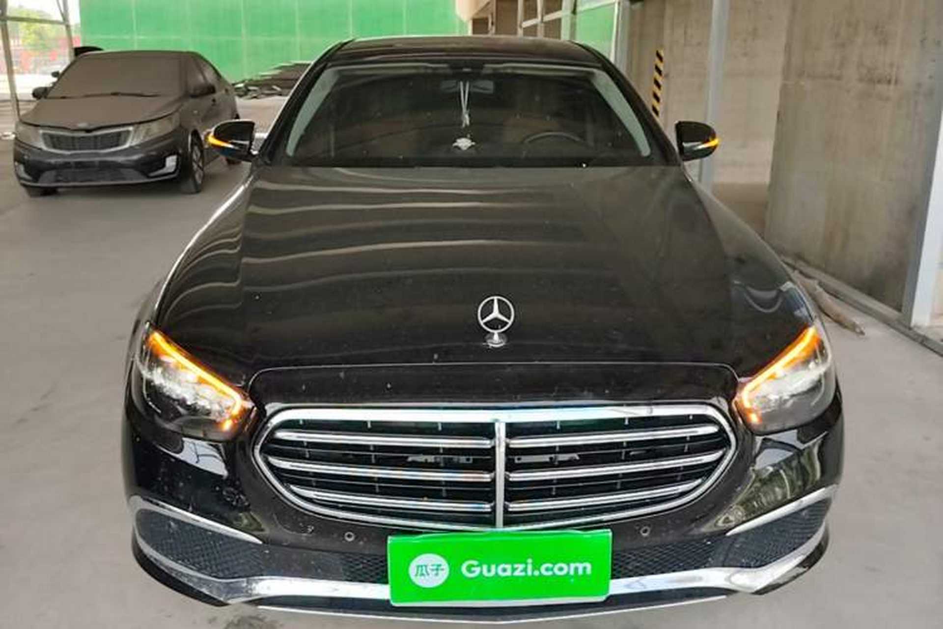 Used Mercedes-Benz E-Class 2022 Second Facelift E 260 L Front