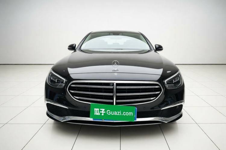 Used Mercedes-Benz E-Class 2022 E 300 L Stylish Model Front