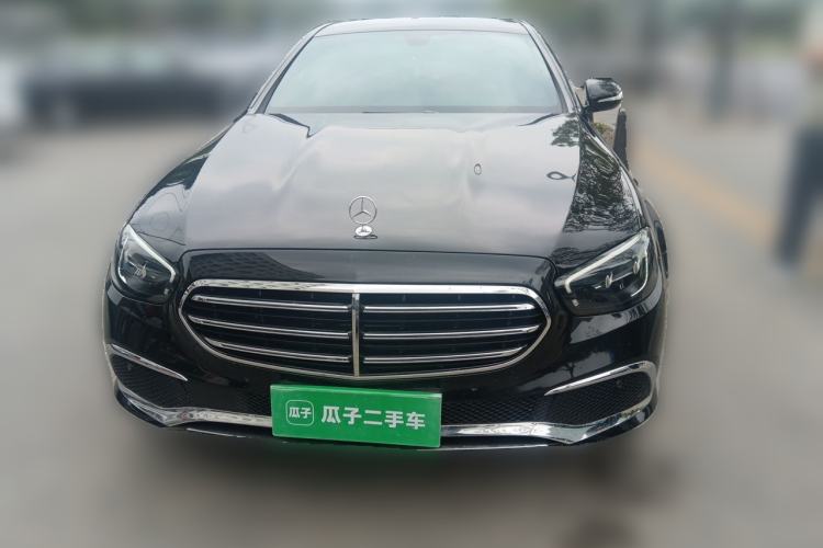 Used Mercedes-Benz E-Class 2022 E 300 Stylish Sports Edition Front
