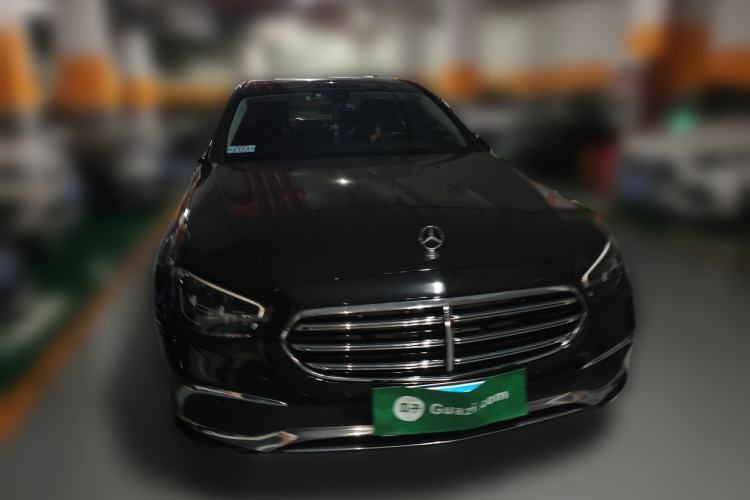 Used Mercedes-Benz E-Class 2022 Updated E 260 L Front