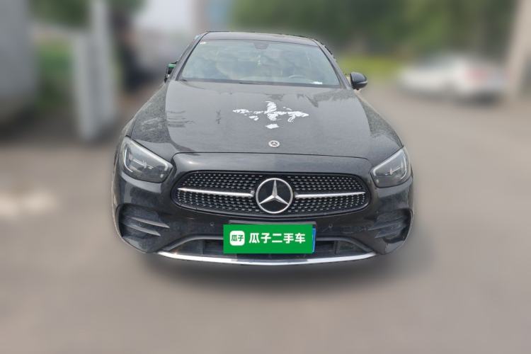 Used Mercedes-Benz E-Class 2022 Restyled E 260 L Sport Edition Front