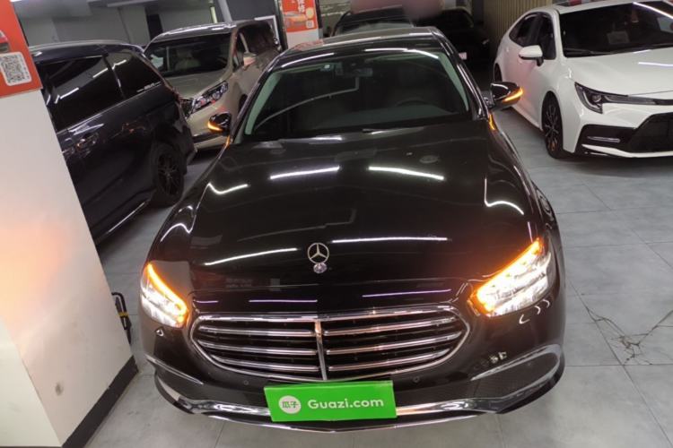 Used Mercedes-Benz E-Class 2022 E 260 L Front