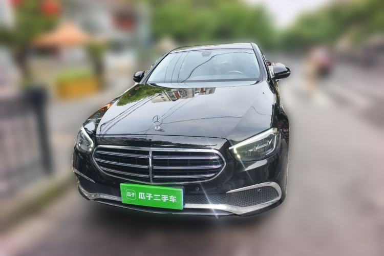 Used Mercedes-Benz E-Class 2022 E 260 L Front