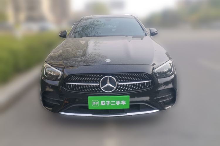 Used Mercedes-Benz E-Class 2022 E 260 L Front