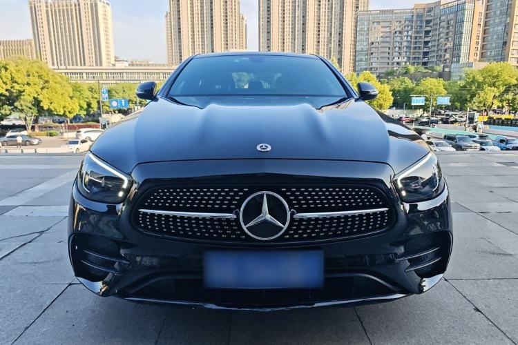 Used Mercedes-Benz E-Class 2022 E 300 Stylish Sports Edition Front