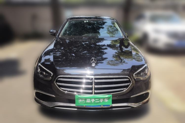 Used Mercedes-Benz E-Class 2022 Updated E 300 L Luxury Edition Front