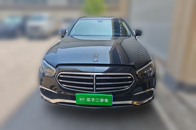 Used Mercedes-Benz E-Class 2022 E 300 L Stylish Model Front