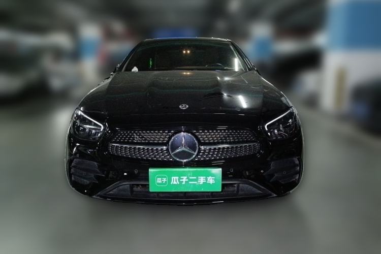 Used Mercedes-Benz E-Class 2022 E 300 Stylish Sports Edition Front