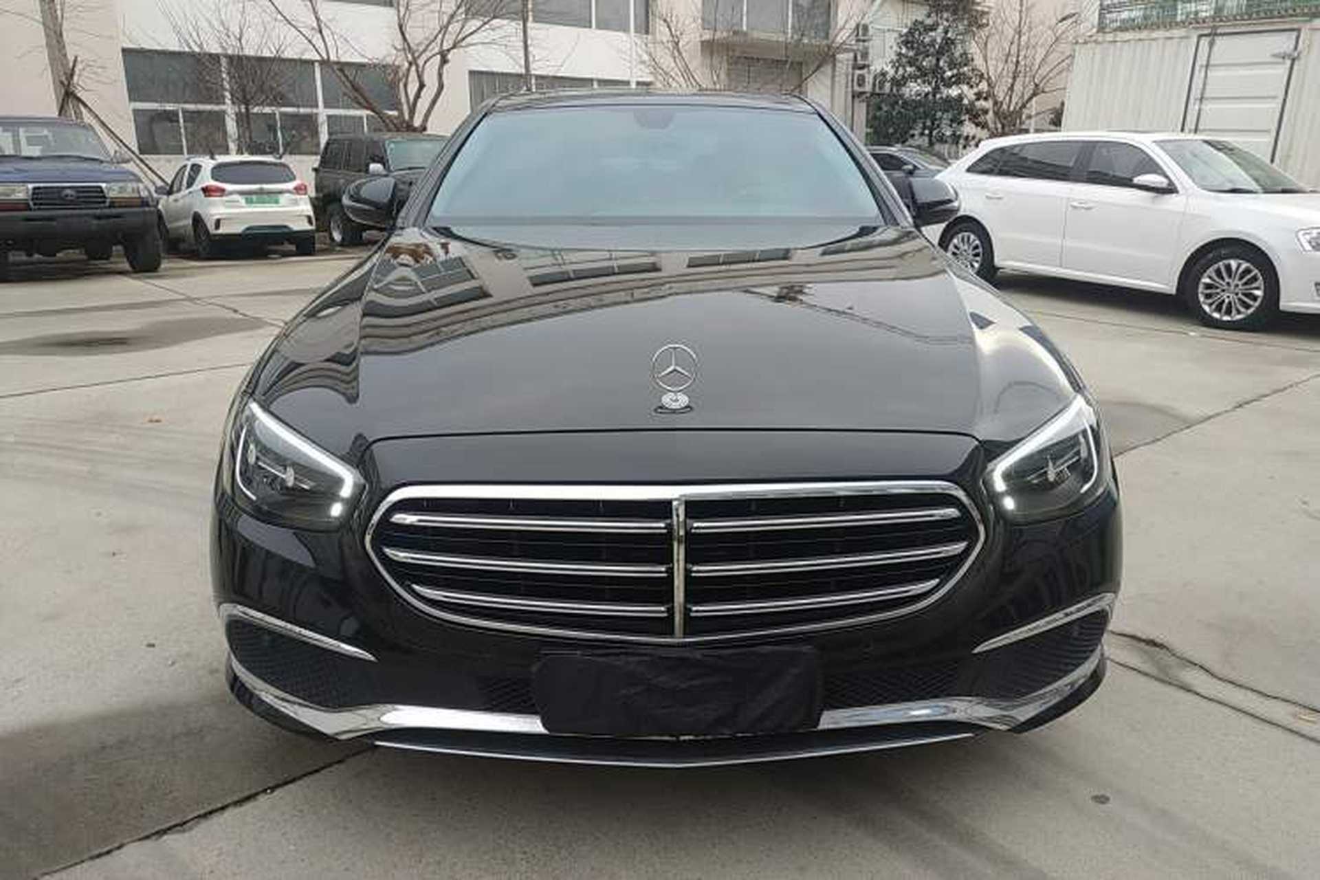 Used Mercedes-Benz E-Class 2022 E 260 L Front
