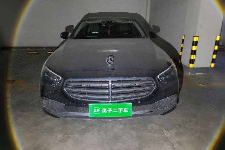Used Mercedes-Benz E-Class 2022 E 260 L Front