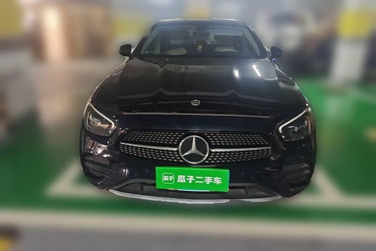 Used Mercedes-Benz E-Class 2022 Restyled E 260 L Sport Edition Front