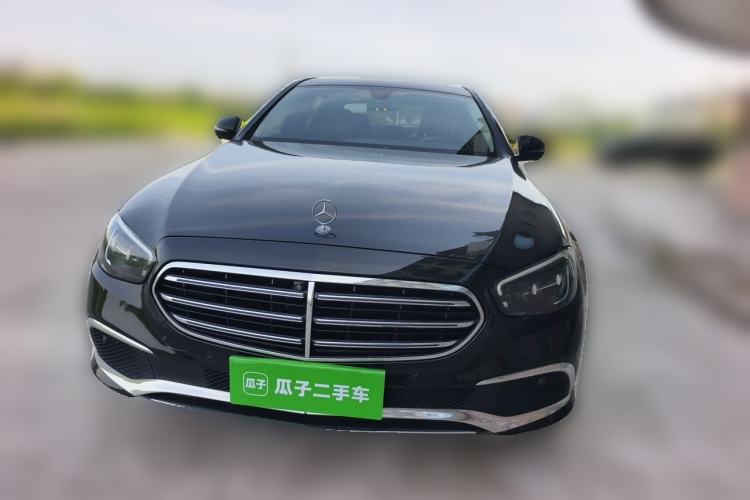 Used Mercedes-Benz E-Class 2022 E 300 L Stylish Model Front