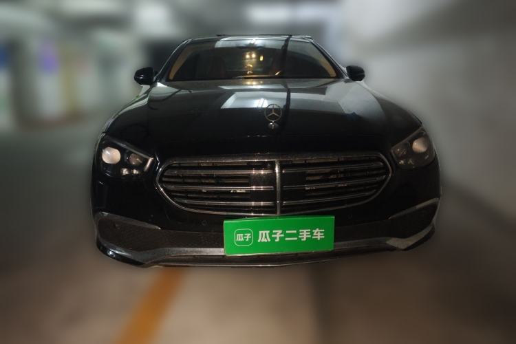 Used Mercedes-Benz E-Class 2022 E 300 L Premium Edition Front