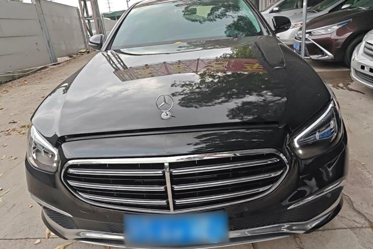 Used Mercedes-Benz E-Class 2022 E 260 L Front