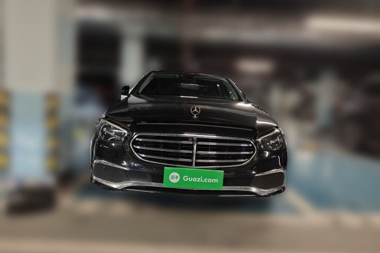 Used Mercedes-Benz E-Class 2022 Second Facelift E 300 L Fashion Edition Front