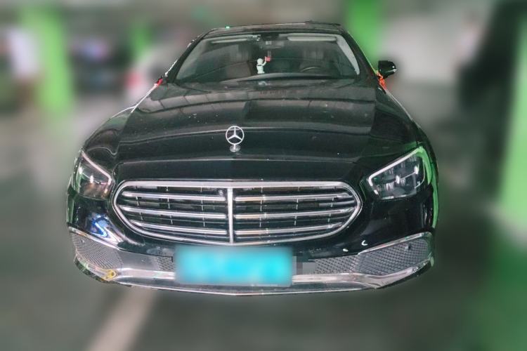 Used Mercedes-Benz E-Class 2022 E 300 L Stylish Model Front