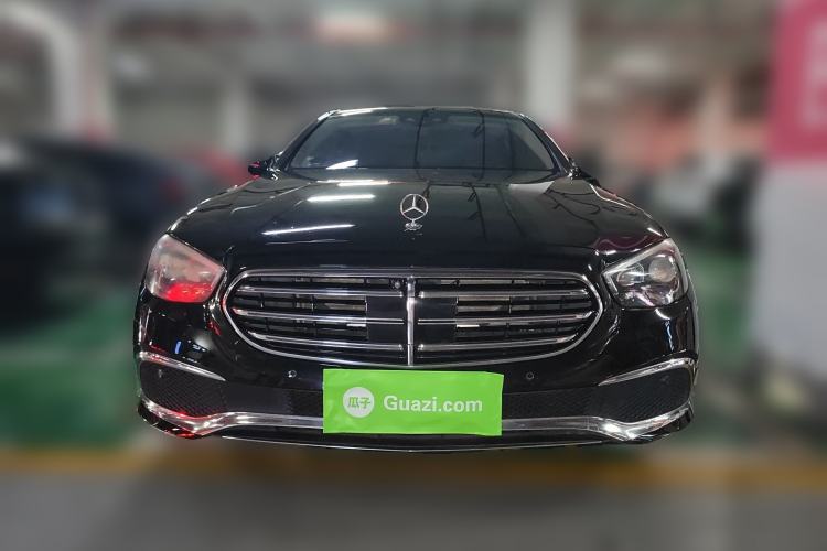 Used Mercedes-Benz E-Class 2022 Updated E 300 L Luxury Edition Front