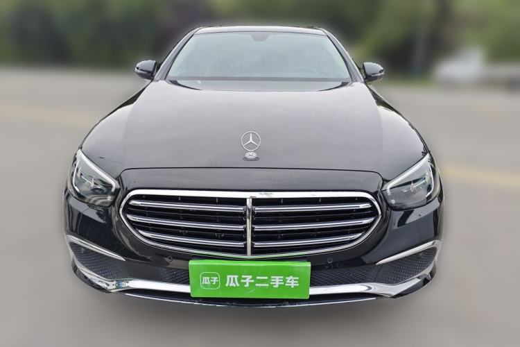 Used Mercedes-Benz E-Class 2022 E 260 L Front