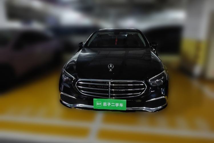 Used Mercedes-Benz E-Class 2022 Updated E 300 L Luxury Edition Front