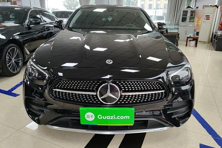 Used Mercedes-Benz E-Class 2022 E 260 L Sport Edition Front