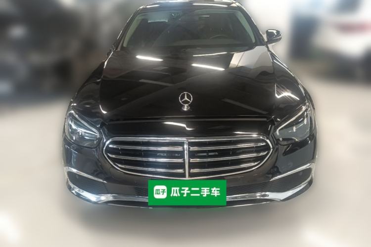 Used Mercedes-Benz E-Class 2022 E 260 L Front
