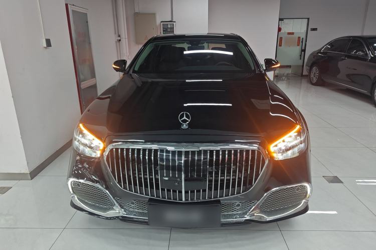 Used Mercedes-Benz E-Class 2022 E 300 L Stylish Model Front