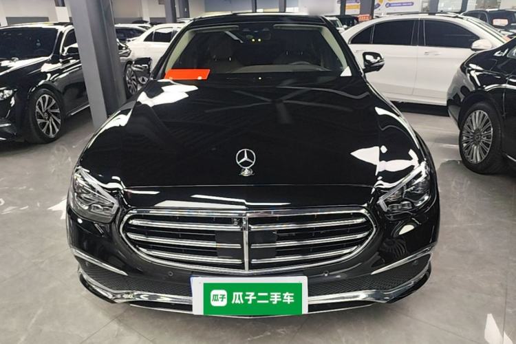 Used Mercedes-Benz E-Class 2022 E 300 L Premium Edition Front