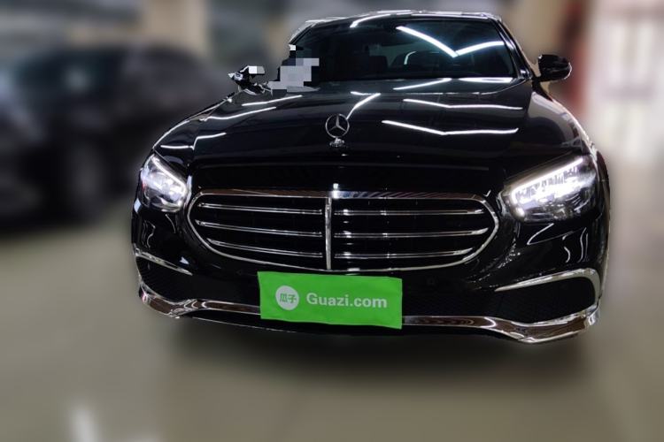 Used Mercedes-Benz E-Class 2022 E 260 L Front