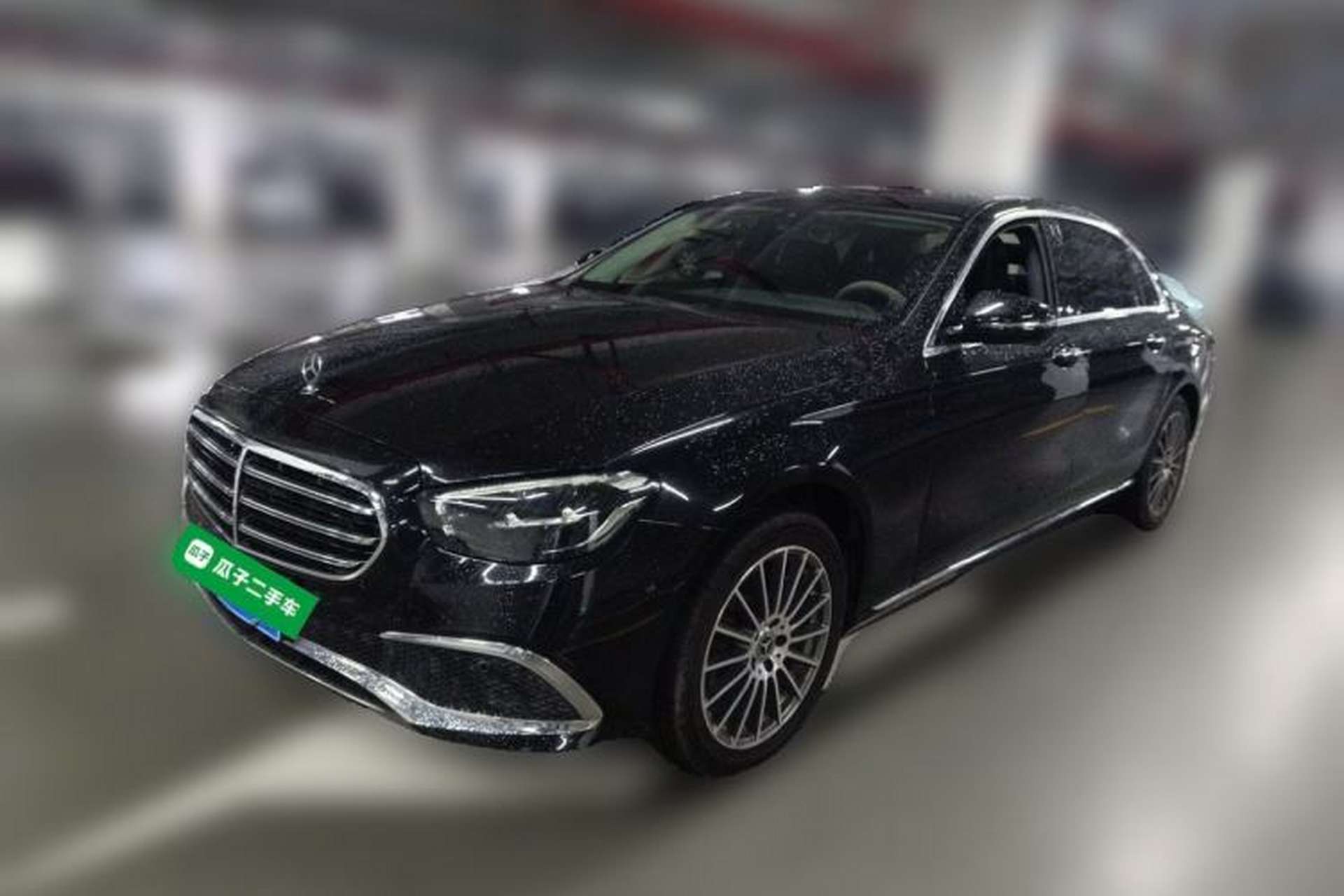 Used Mercedes-Benz E-Class 2022 E 260 L Front Left 45 Deg