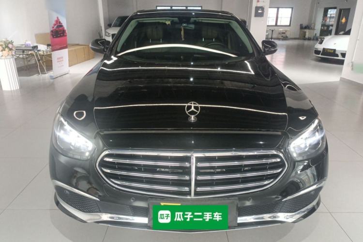 Used Mercedes-Benz E-Class 2022 Second Facelift E 260 L Front