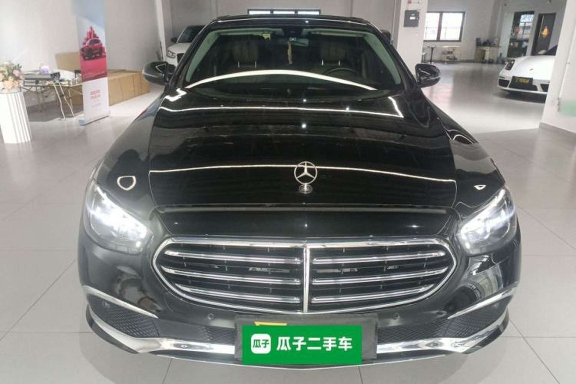 Used Mercedes-Benz E-Class 2022 Second Facelift E 260 L Front