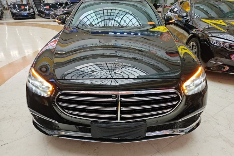 Used Mercedes-Benz E-Class 2022 Updated E 300 L Luxury Edition Front