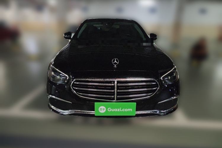 Used Mercedes-Benz E-Class 2022 Updated E 300 L Stylish Edition Front