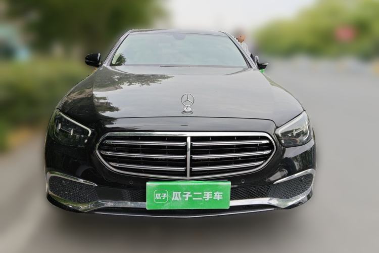 Used Mercedes-Benz E-Class 2022 Second Facelift E 260 L Front