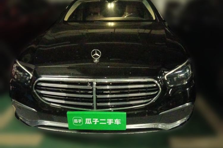 Used Mercedes-Benz E-Class 2022 Updated E 300 L Stylish Edition Front