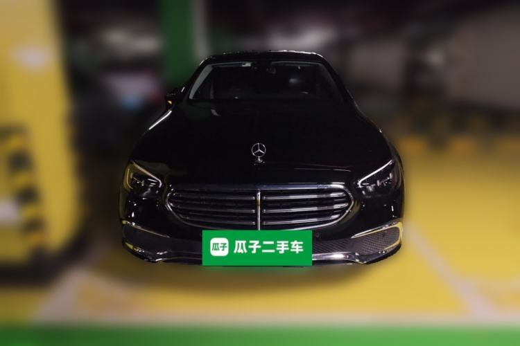 Used Mercedes-Benz E-Class 2022 Second Facelift E 260 L Front