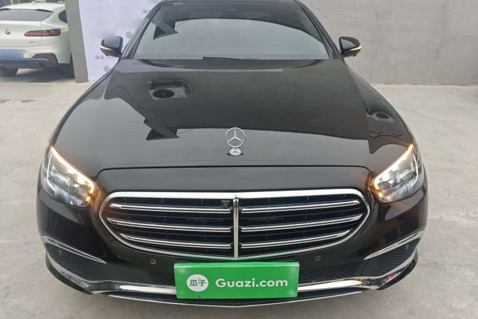 Used Mercedes-Benz E-Class 2022 Updated E 300 L Stylish Edition Front