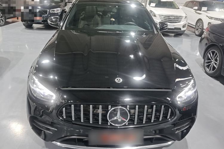 Used Mercedes-Benz E-Class 2022 E 260 L Sport Edition Front