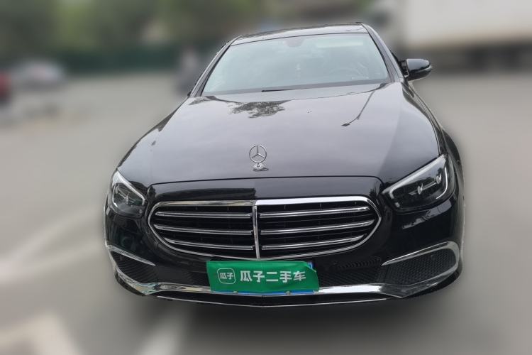 Used Mercedes-Benz E-Class 2022 E 260 L Front