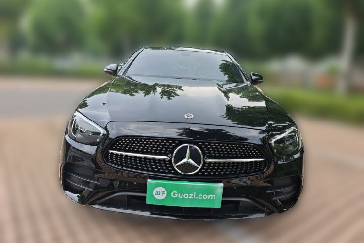Used Mercedes-Benz E-Class 2022 E 300 Stylish Sports Edition Front