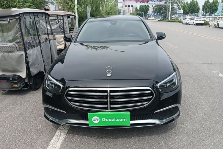 Used Mercedes-Benz E-Class 2022 Updated E 260 L Front